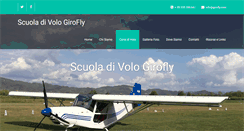 Desktop Screenshot of girofly.com
